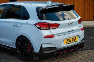 2018 Hyundai I30 N 2.0T GDI 275 PERFORMANCE