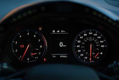 2018 Hyundai I30 N 2.0T GDI 275 PERFORMANCE