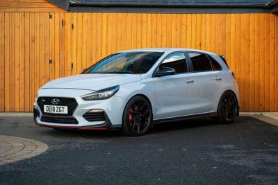 2018 Hyundai I30 N 2.0T GDI 275 PERFORMANCE