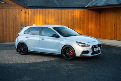 2018 Hyundai I30 N 2.0T GDI 275 PERFORMANCE