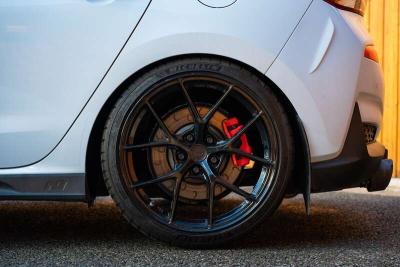 2018 Hyundai I30 N 2.0T GDI 275 PERFORMANCE