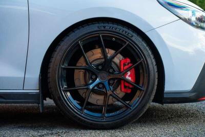 2018 Hyundai I30 N 2.0T GDI 275 PERFORMANCE