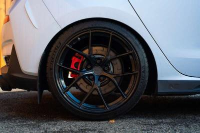 2018 Hyundai I30 N 2.0T GDI 275 PERFORMANCE