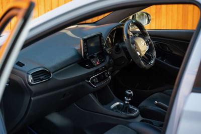 2018 Hyundai I30 N 2.0T GDI 275 PERFORMANCE