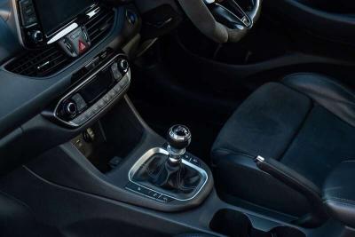 2018 Hyundai I30 N 2.0T GDI 275 PERFORMANCE