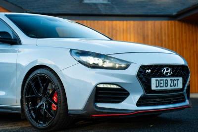 2018 Hyundai I30 N 2.0T GDI 275 PERFORMANCE