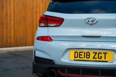2018 Hyundai I30 N 2.0T GDI 275 PERFORMANCE