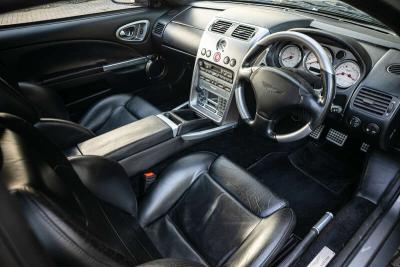 2003 Aston Martin Vanquish