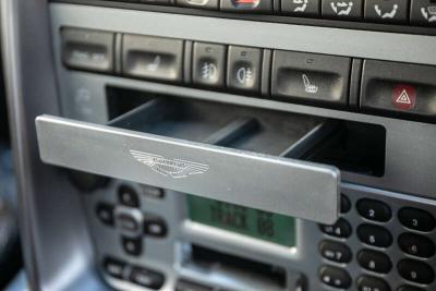2003 Aston Martin Vanquish