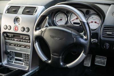 2003 Aston Martin Vanquish