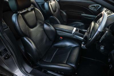 2003 Aston Martin Vanquish
