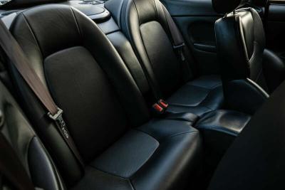 2003 Aston Martin Vanquish