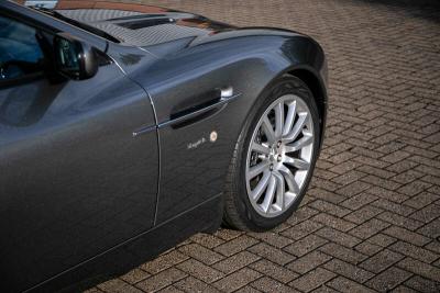 2003 Aston Martin Vanquish