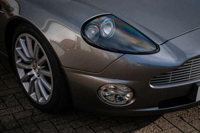 2003 Aston Martin Vanquish