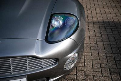 2003 Aston Martin Vanquish