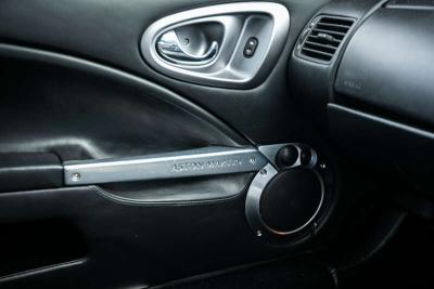 2003 Aston Martin Vanquish