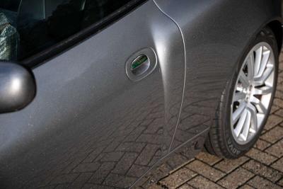 2003 Aston Martin Vanquish