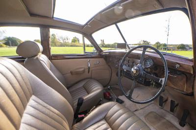 1955 Jaguar MK VII SALOON