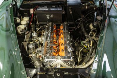 1955 Jaguar MK VII SALOON