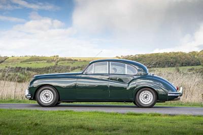 1955 Jaguar MK VII SALOON