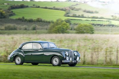 1955 Jaguar MK VII SALOON