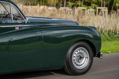 1955 Jaguar MK VII SALOON