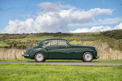 1955 Jaguar MK VII SALOON
