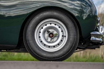 1955 Jaguar MK VII SALOON