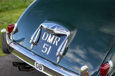 1955 Jaguar MK VII SALOON