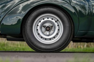 1955 Jaguar MK VII SALOON