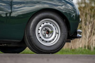 1955 Jaguar MK VII SALOON