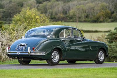 1955 Jaguar MK VII SALOON