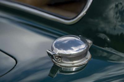1955 Jaguar MK VII SALOON