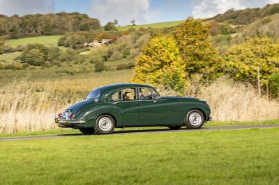 1955 Jaguar MK VII SALOON