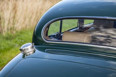 1955 Jaguar MK VII SALOON