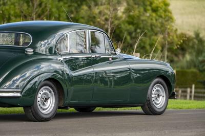 1955 Jaguar MK VII SALOON
