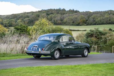 1955 Jaguar MK VII SALOON