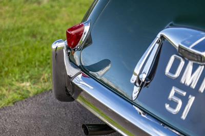 1955 Jaguar MK VII SALOON