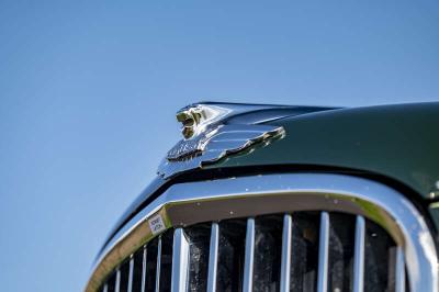 1955 Jaguar MK VII SALOON