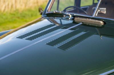 1955 Jaguar MK VII SALOON