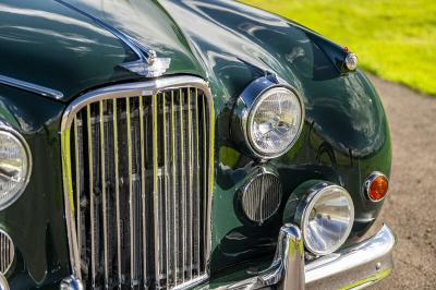 1955 Jaguar MK VII SALOON