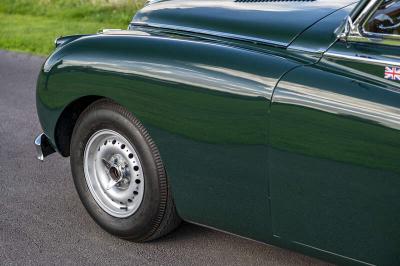 1955 Jaguar MK VII SALOON