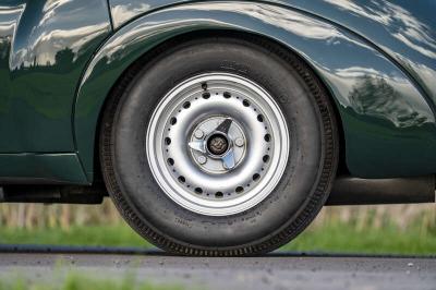 1955 Jaguar MK VII SALOON