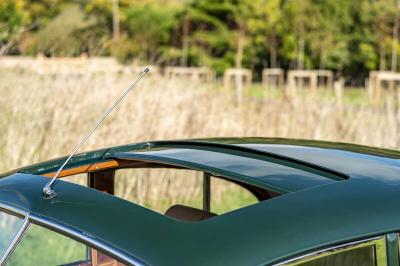 1955 Jaguar MK VII SALOON