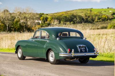 1955 Jaguar MK VII SALOON