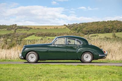 1955 Jaguar MK VII SALOON