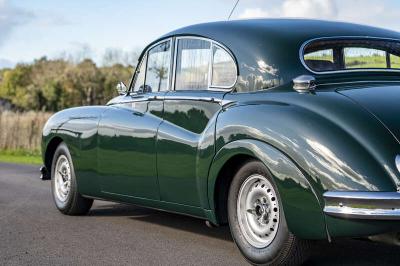 1955 Jaguar MK VII SALOON