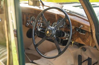 1955 Jaguar MK VII SALOON