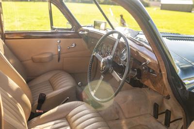 1955 Jaguar MK VII SALOON