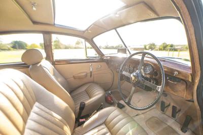 1955 Jaguar MK VII SALOON